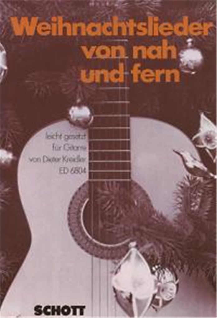 Weihnachtslieder